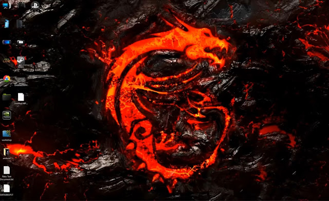 MSI Logo live wallpaper free download - wallpaper engine