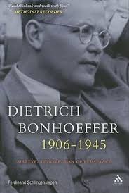 Von Guten Mächten A Prayer For Our Time? How Dietrich Bonhoeffer Still Speaks - gho68oi