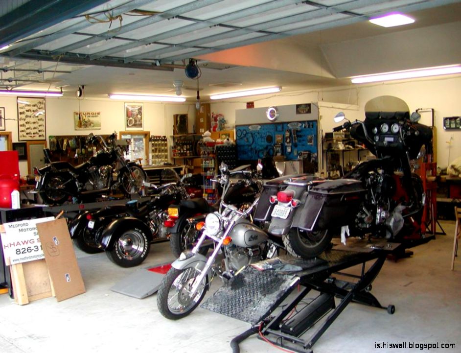 Motorcycle Repair Shops | This Wallpapers