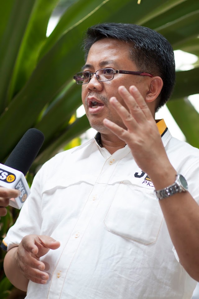 Presiden PKS Serukan 'Gerakan Lima Puluh Ribu' untuk Sukseskan Munas