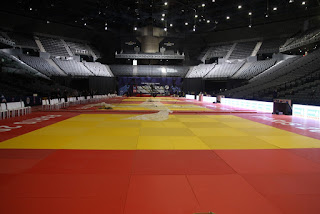 Grand Slam Paris - Judo - cestquoitonkim