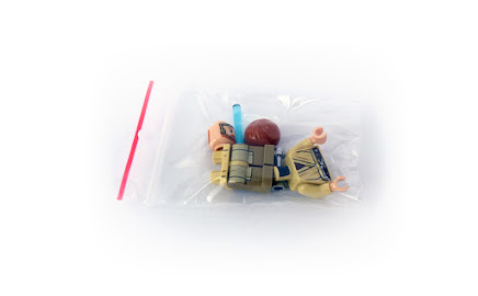 LEGO sw704 - Obi-Wan Kenobi