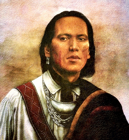 Tecumseh Give Thanks Native History Magazine Tecumseh Give Thanks Native History Magazine