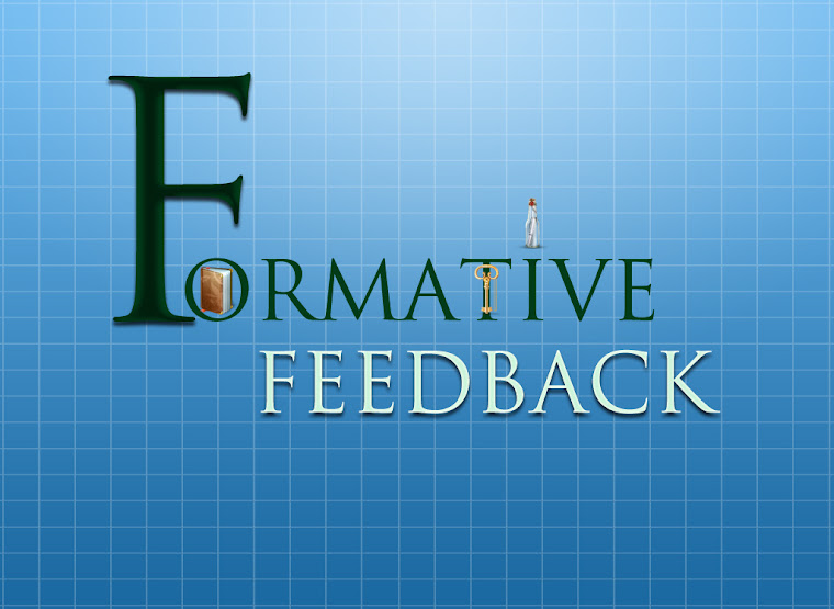 Educational App - Formative Feedback Ideas for Implementation in schools