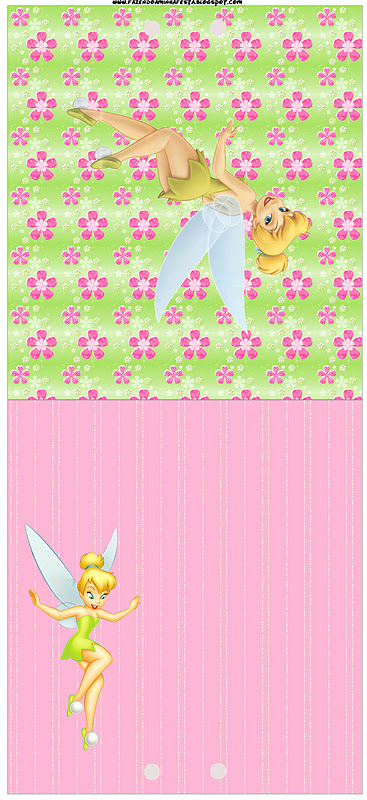 Tinkerbell: Free Printables. - Oh My Fiesta! in english