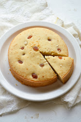 cake cooker pressure vanilla eggless recipe kurryleaves cook baked
