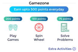 cashngifts app gamezone