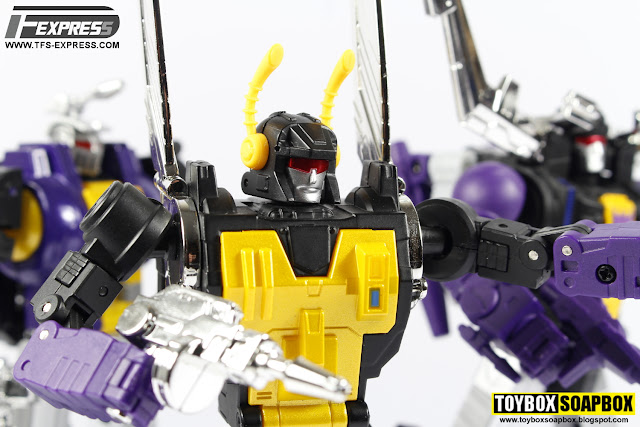 fanstoys ft-14 forager face