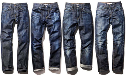 calça levis nos estados unidos