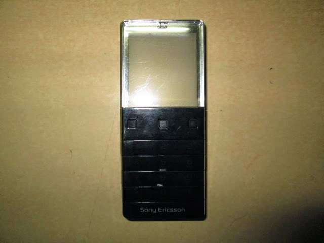 hape langka Sony Ericsson X5 Xperia Pureness