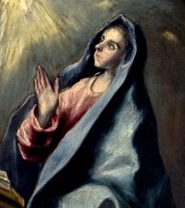 Espíritu Cristiano: María y el Espíritu Santo