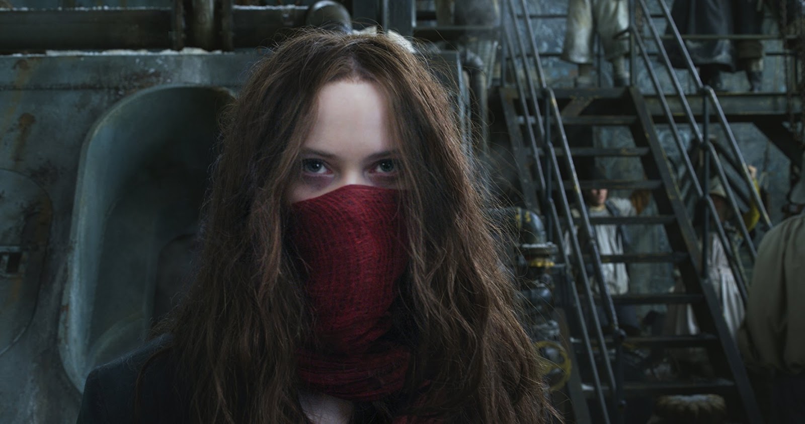 Mortal Engines (2018) trailer Movie trailers 2021 Films 2020 2021