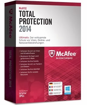 key mcafee total protection key mcafee total protection