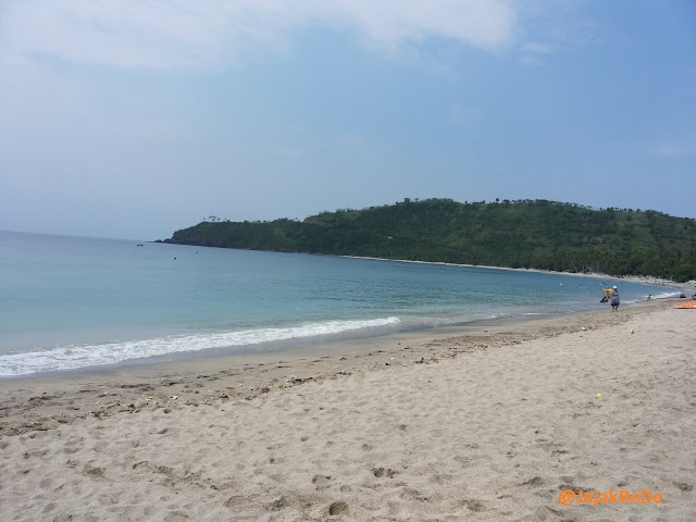 Pantai Cantik Lombok - Pantai Nipah