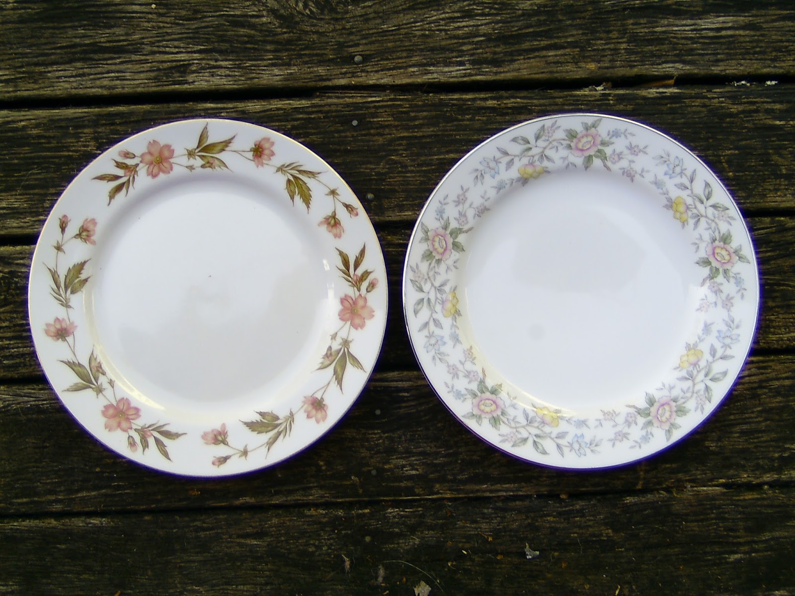of the Vintage Crockery Collection
