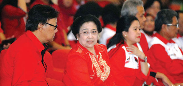 Megawati Marah ke Tjahjo Kumolo: Kamu Gimana Sih?