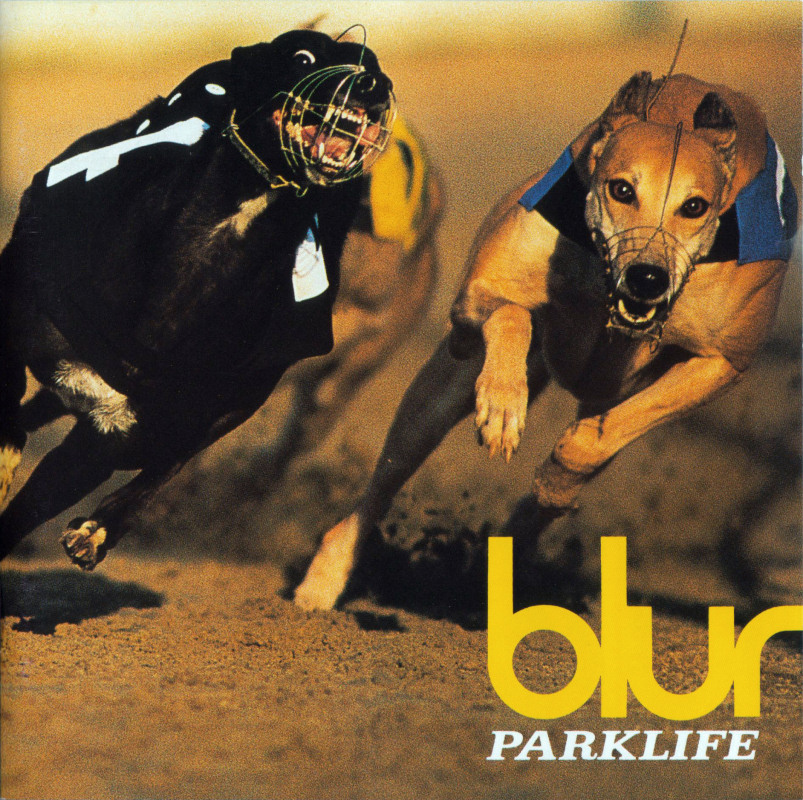 feelingsfromunderground Blur Parklife (1994)