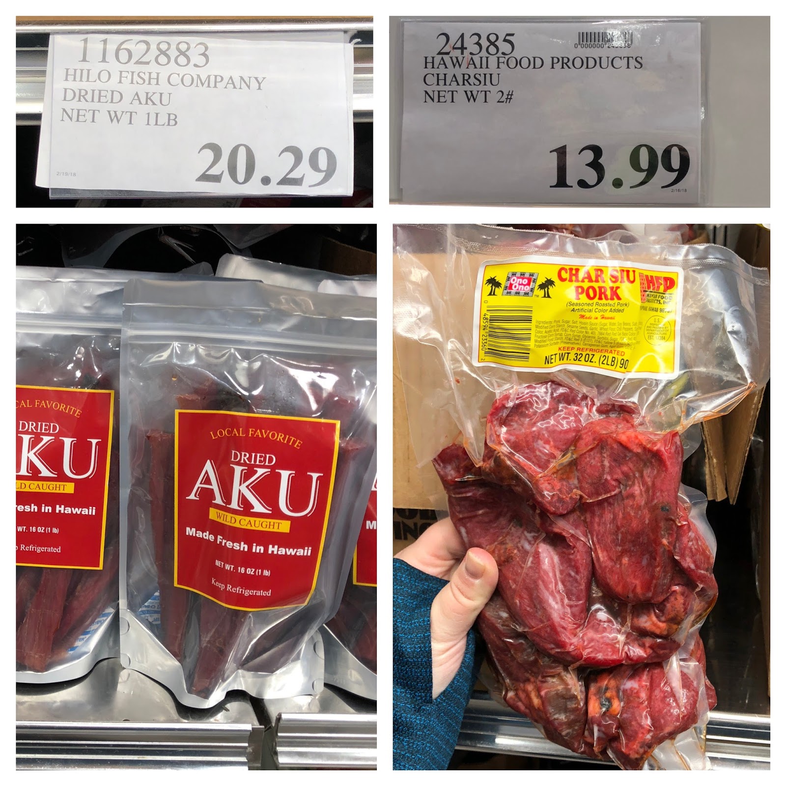 the Costco Connoisseur Costco in Hawaii Oahu part 1