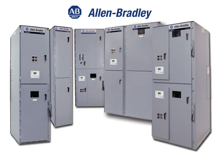 CENTERLINE 1500 Medium Voltage Motor Control Centers offers customized