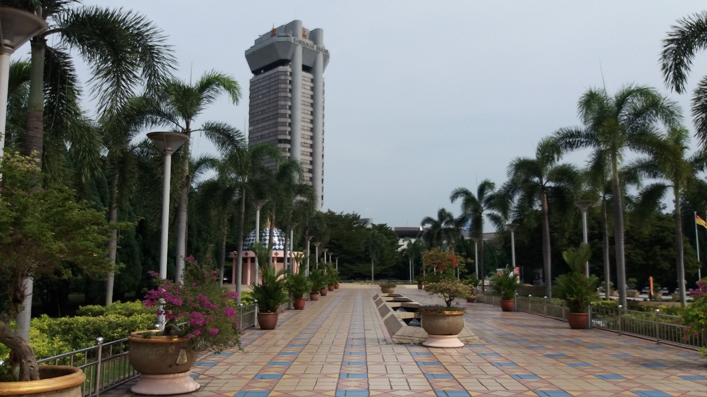 Taman Lembah Bukit Suk Shah Alam : Tempat percuma di shah alam yang tak