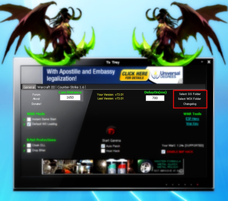 give trick in your game Garena How To Use Garena Master Hack