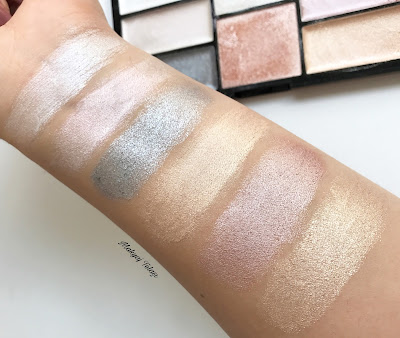 krem highlighter paleti highlighter paleti