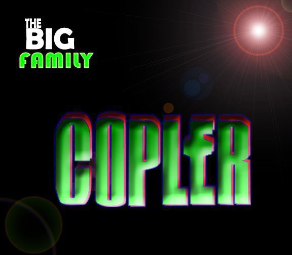 dunia copler hijau: copler community