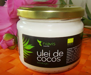 Ulei de cocos si o reteta rapida