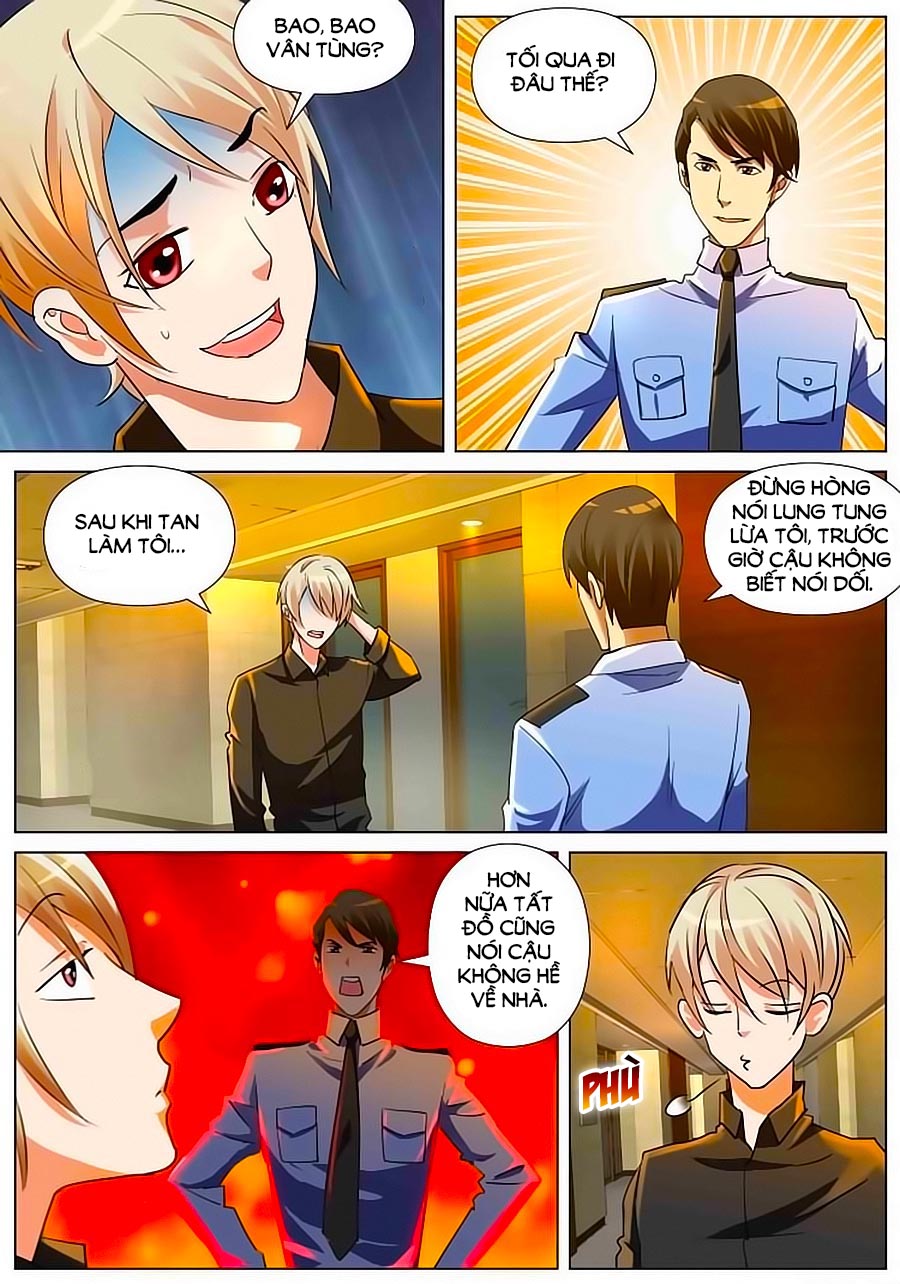 Thiên Chi Tĩnh Chap 5 - Next Chap 6