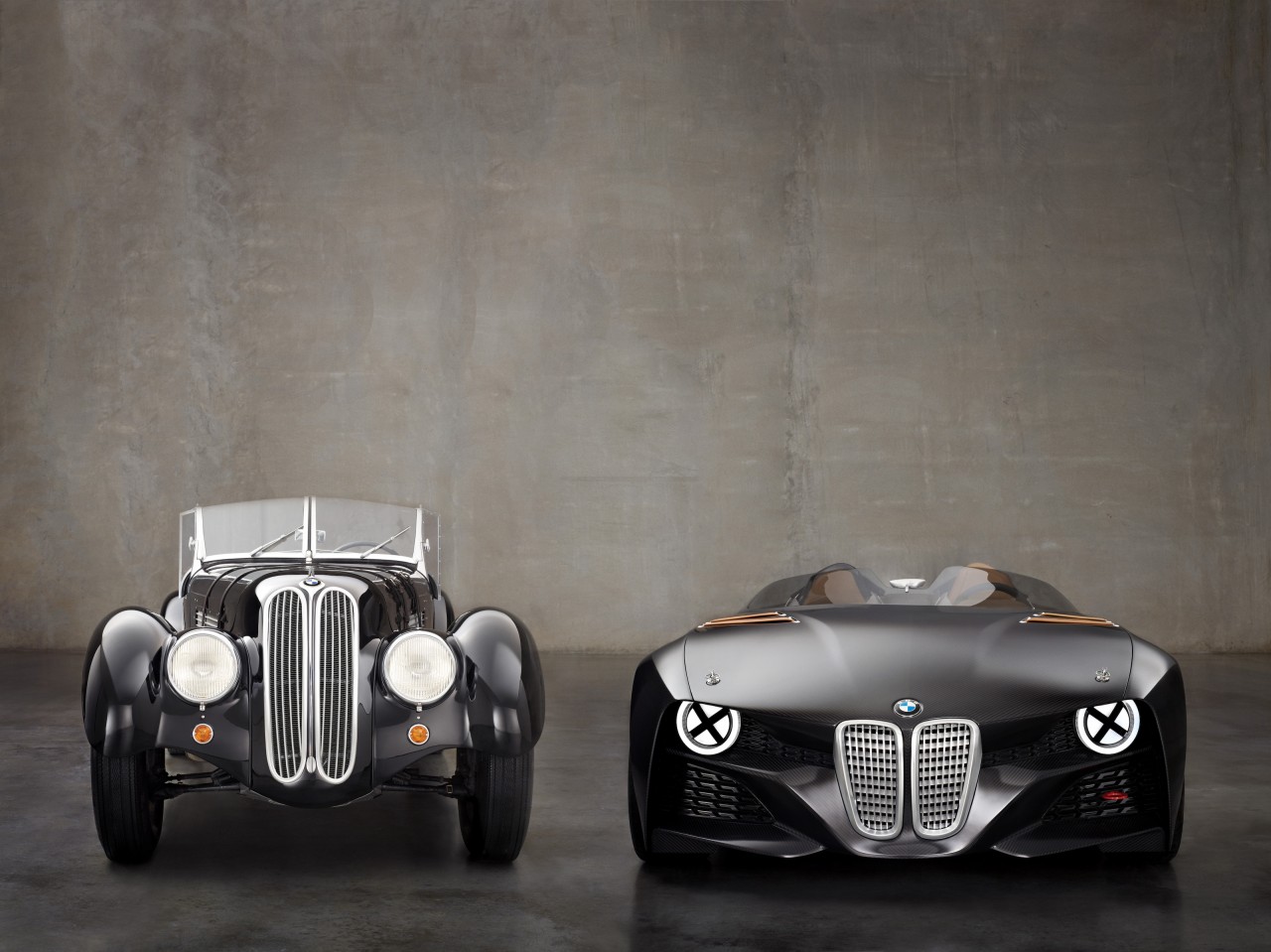 BMW 328 1936 Roadster