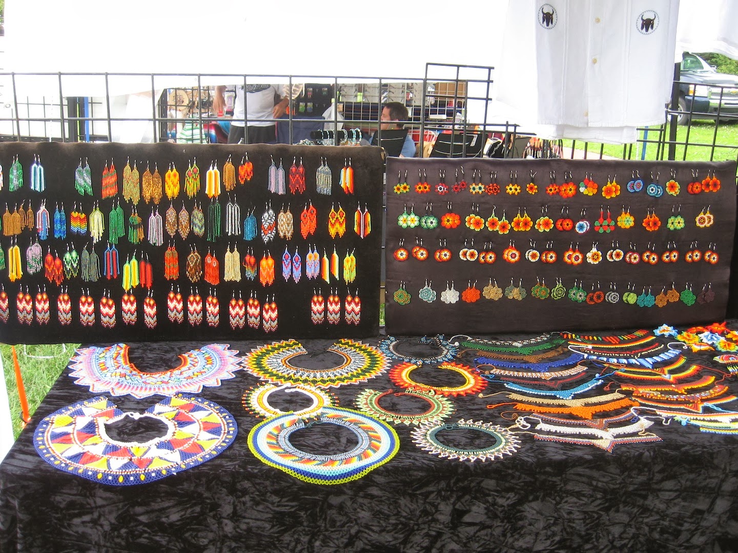 Creative Everyday Life with Mary Lemmenes Mi'kmaq Traditional Pow Wow