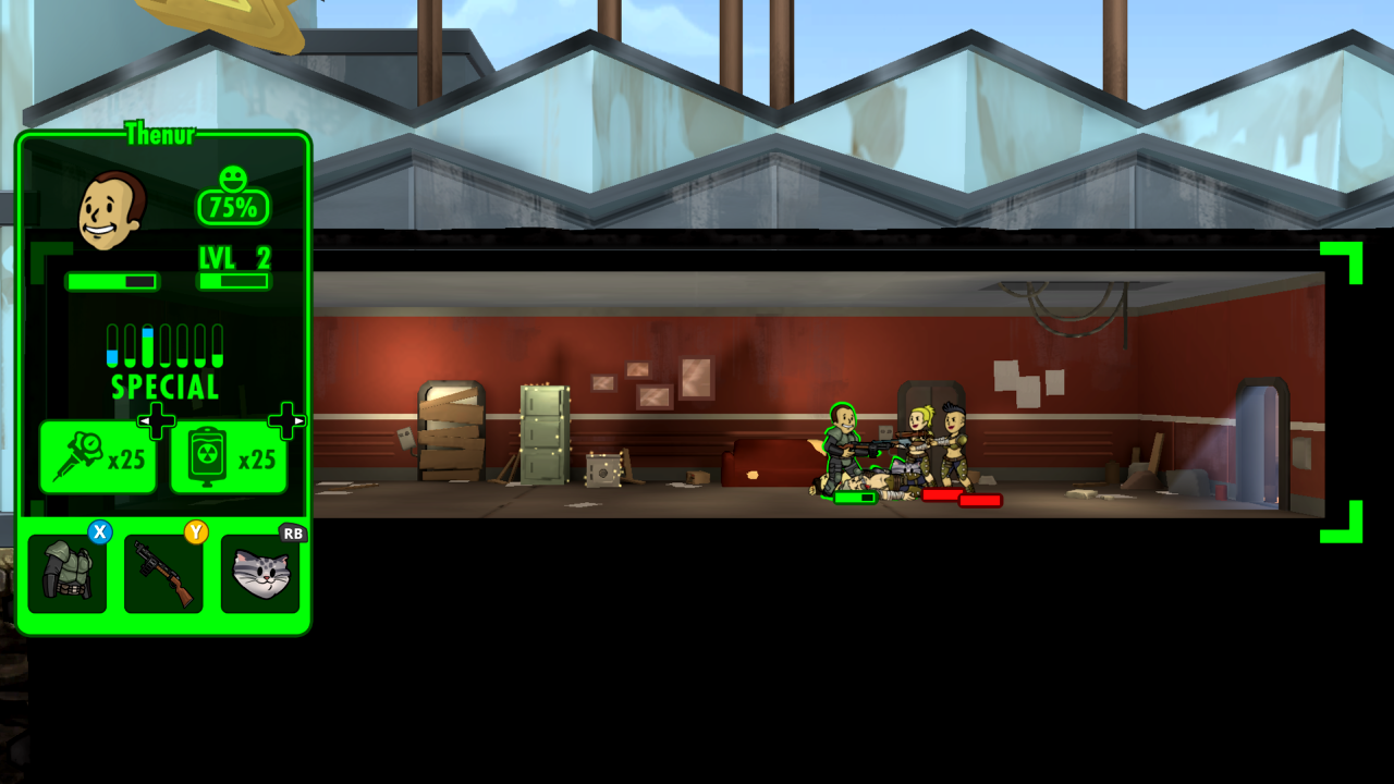 fallout shelter will not load on xbox one fallout shelter will not load on xbox one