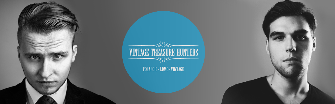 Vintage Treasure Hunters