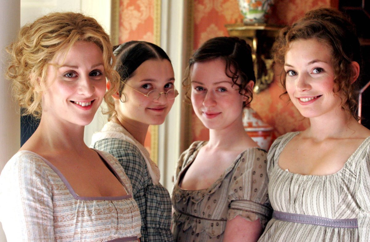FILMY KOSTIUMOWE Lost in Austen (TV miniserial 2008)