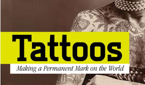 Awesome Tattoo Infographics Give You All You Need To Know!!