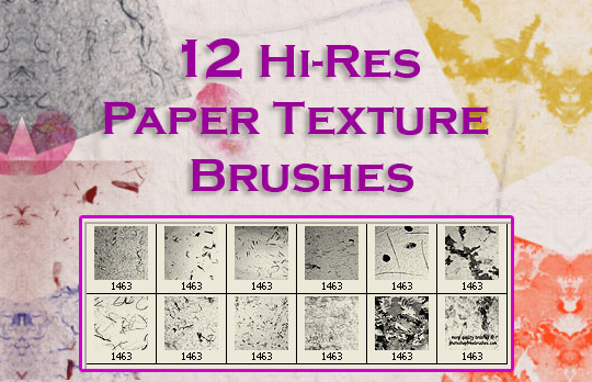 paper texture brush photoshop paper texture brush photoshop