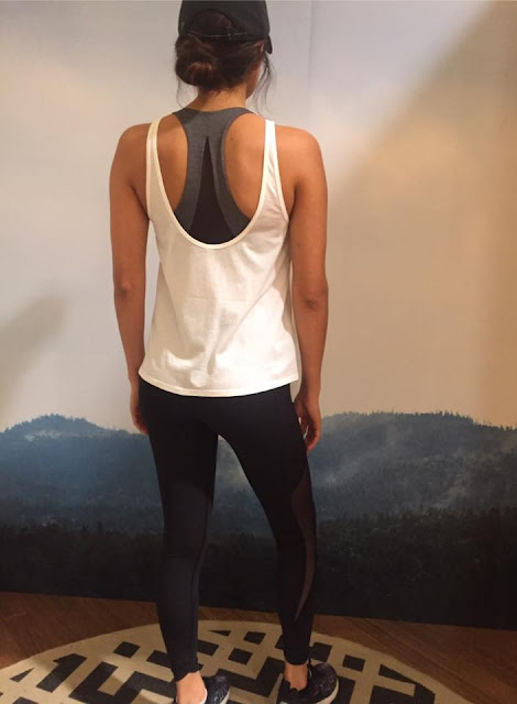Invigorate Training Tank Top curated on LTK