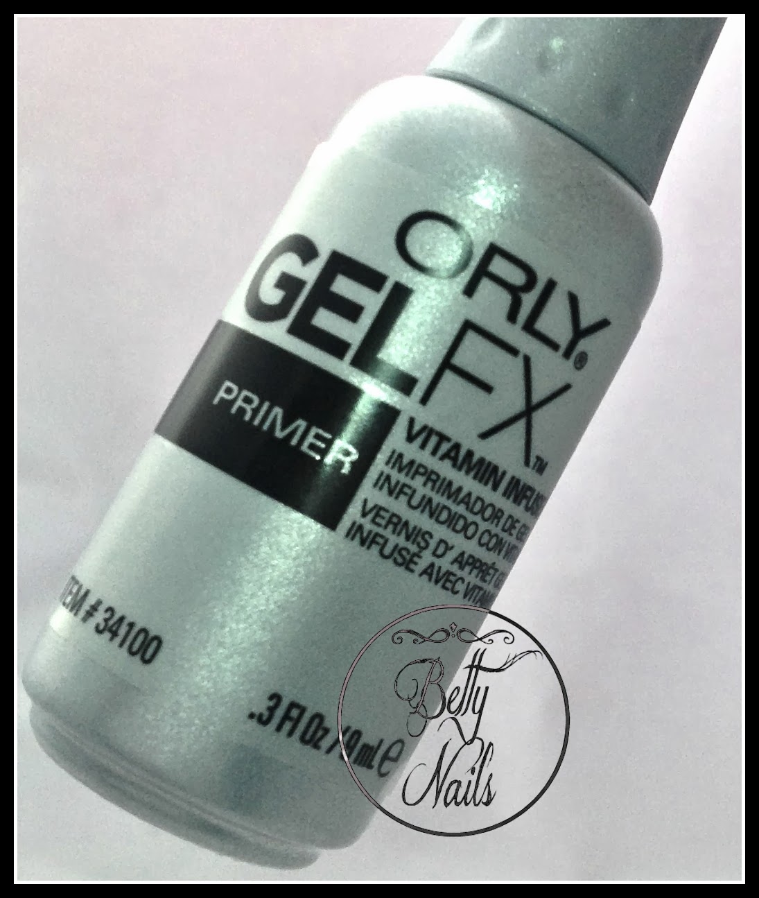 Betty Nails Orly Smart Gels How Apply Guide To Gel Nails at Home