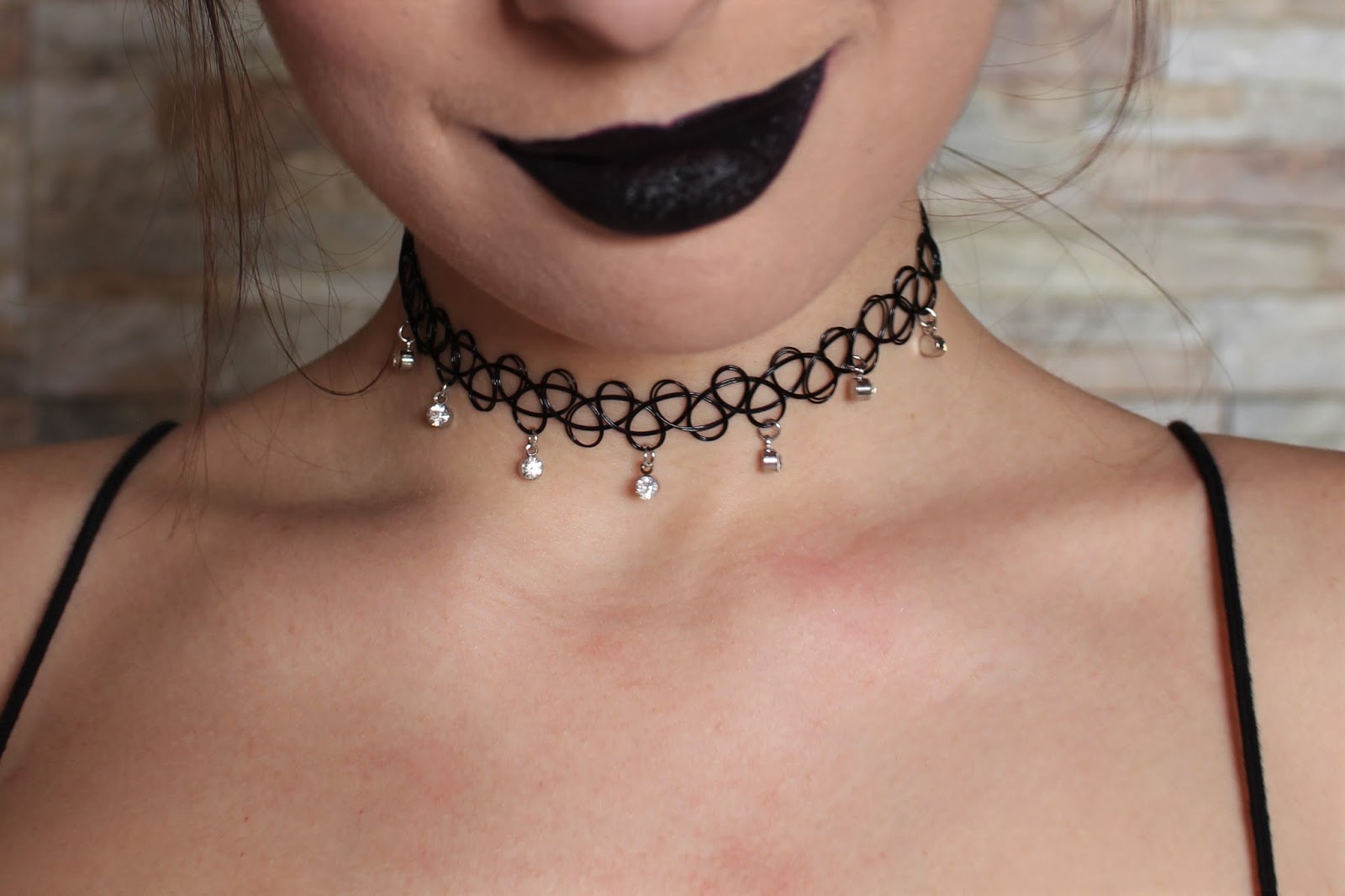 90's Chokers are Back Dashless