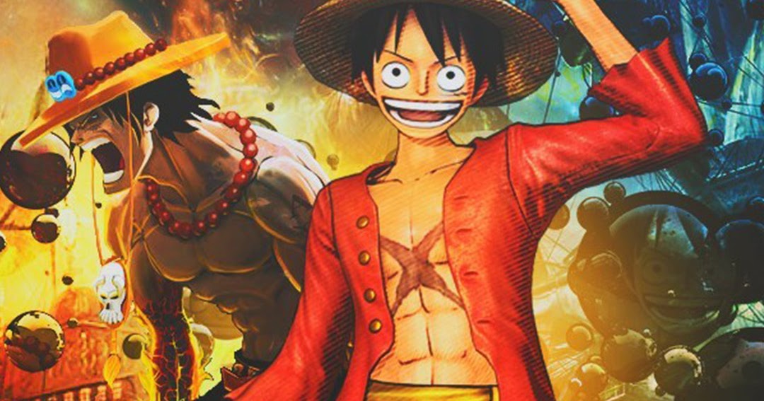 57+ Animasi Keren One Piece, Gambar Gokil
