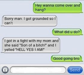 Really Funny Text Messages