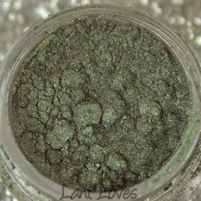 Innocent + Twisted Alchemy - Trophies of Man Eyeshadow Swatches & Review