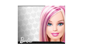 barbie novo look