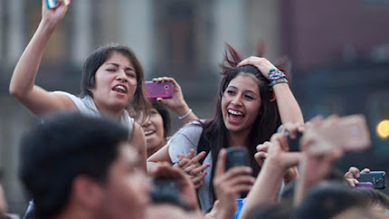 Uno de cada cuatro habitantes en México, es joven.