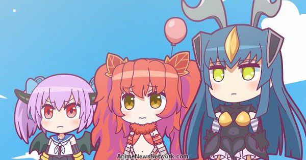 Love All Play tem novo trailer revelado - AnimeNew