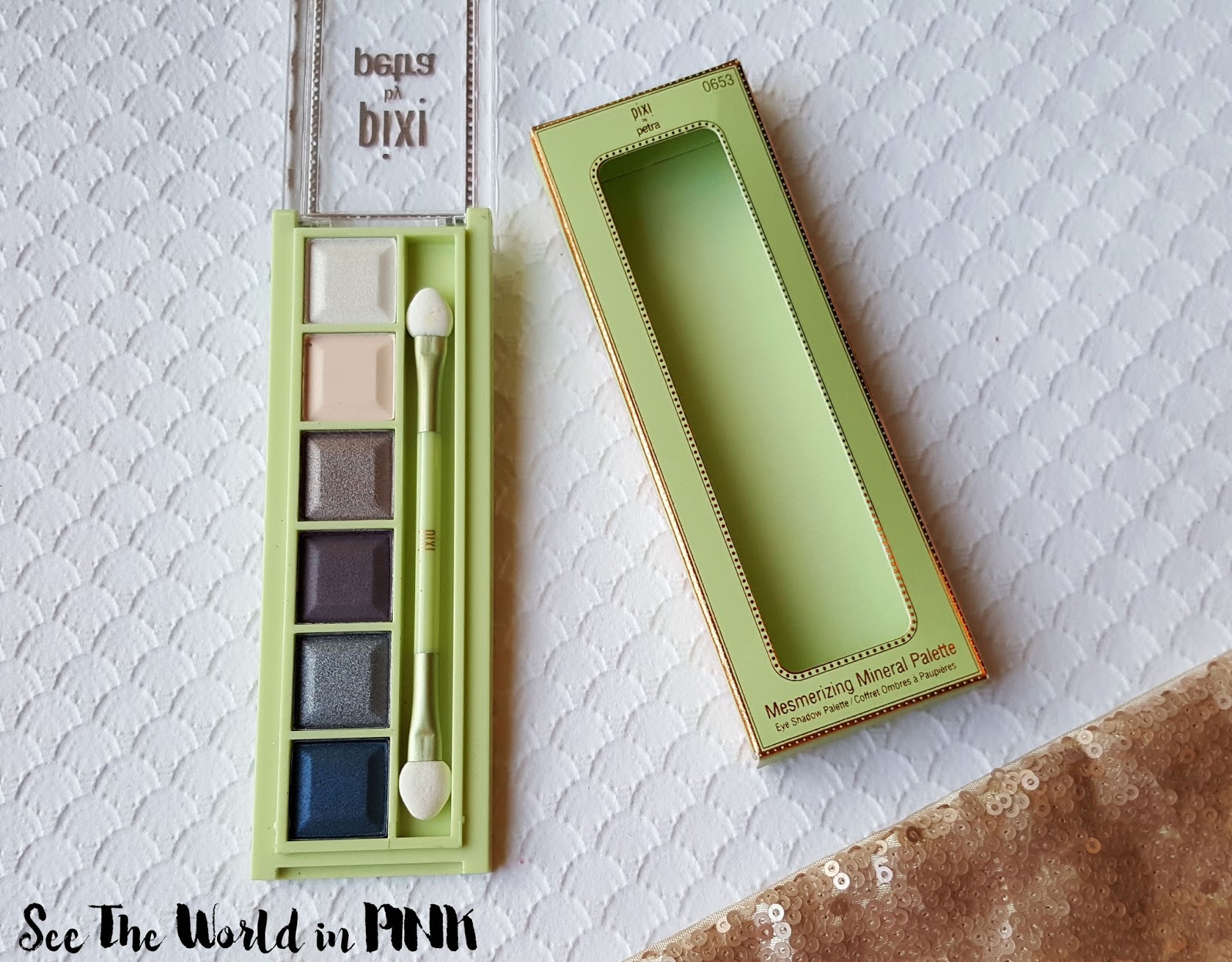 Pixi Beauty - Mini Haul, First Impressions and Thoughts!!! 