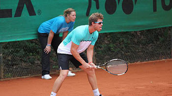 Ariel Behar juega la final del Challenger de Lima esta tarde