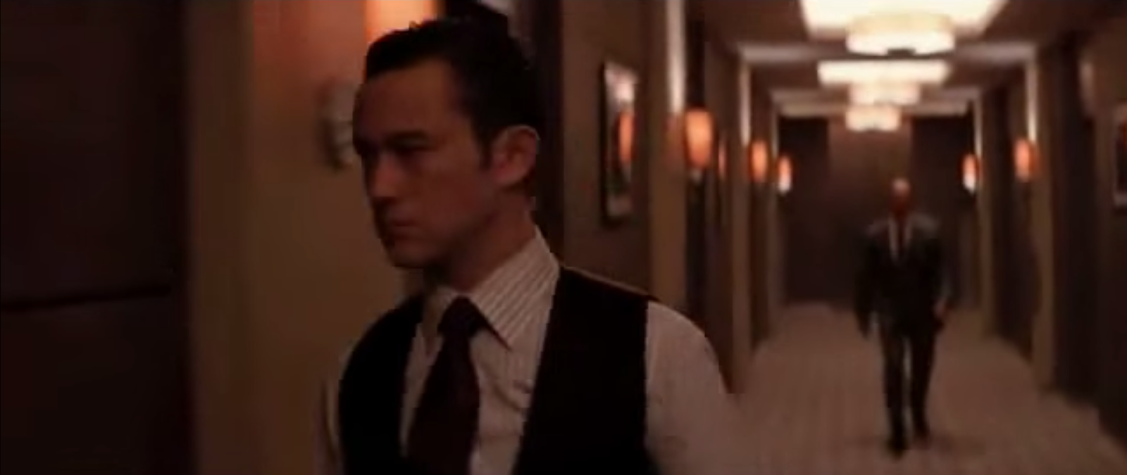 AS Media Thriller Film Sequence Micro Analysis Inception