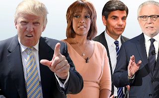 Donald Trump’s Media Summit Was A ‘F—ing Firing Squad’ 