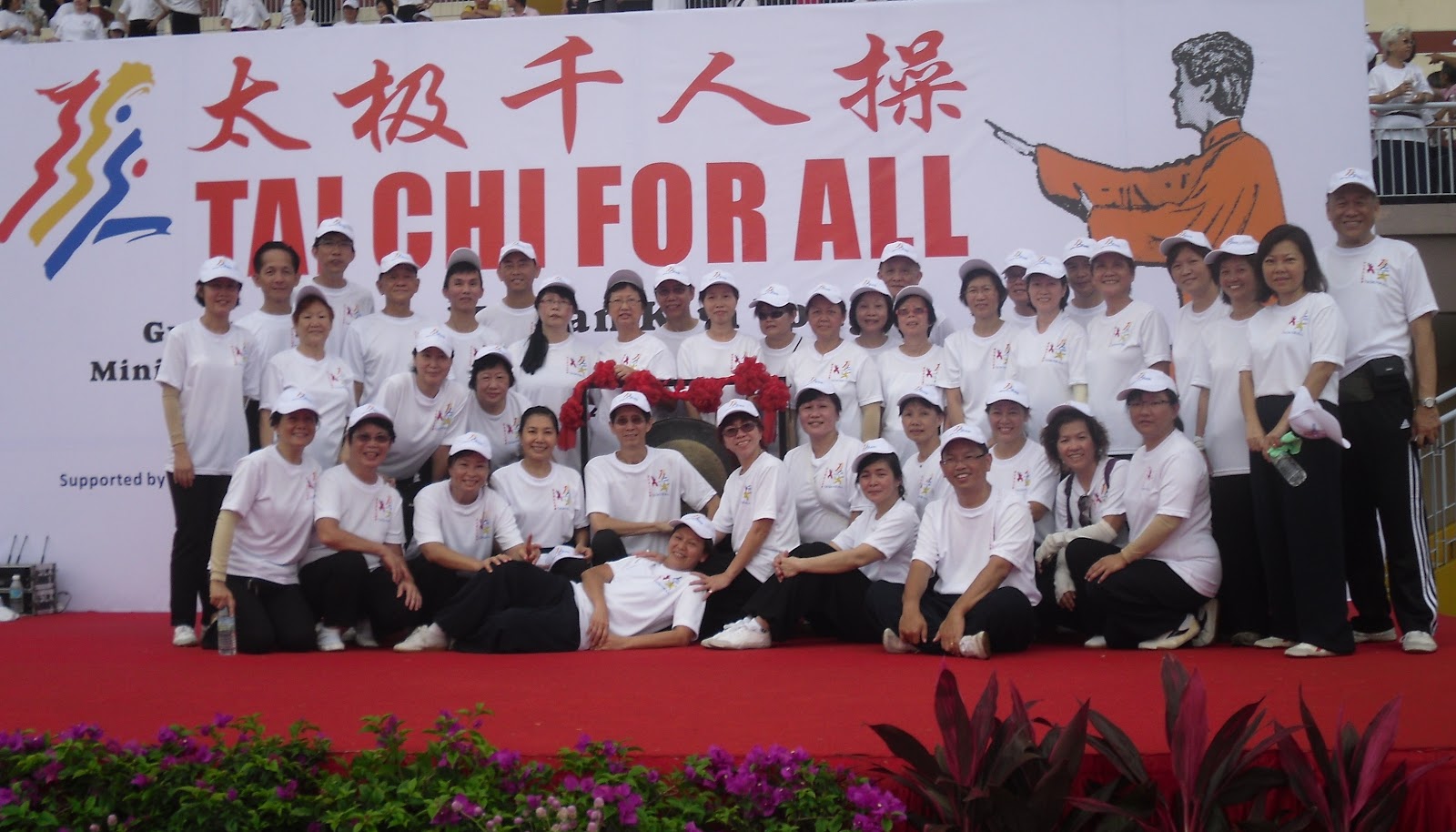 Glady's Taiji Blog Taichi For All